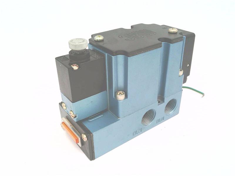 MAC VALVES INC 6311D-312-PM-114DA