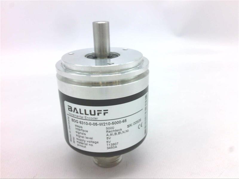 BALLUFF BDG 6310-0-05-W210-5000-65