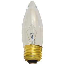 SATCO 40B11 MEDIUM BASE