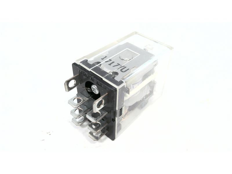 OMRON LY2ZI AC110/120