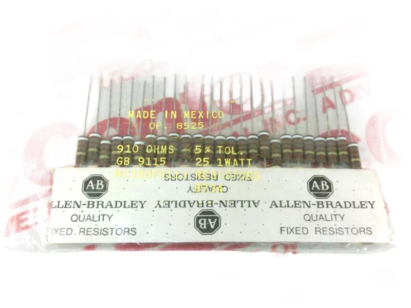 RC32GF911J-EACH by ALLEN BRADLEY