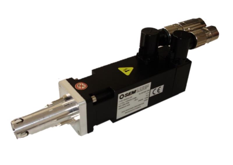 HR55C4-22S by SEM SERVO MOTORS