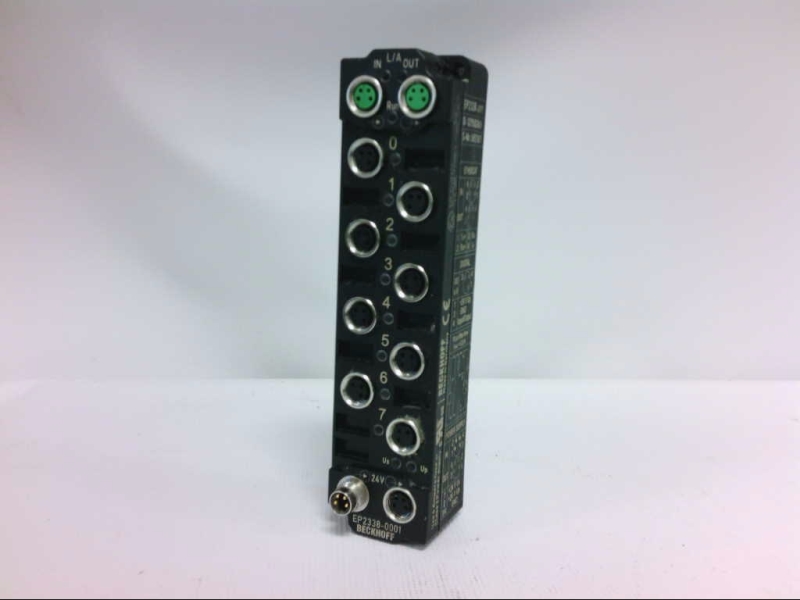 BECKHOFF EP2338-0001
