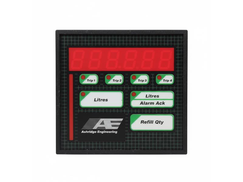 ASHRIDGE ENGINEERING 850.001B
