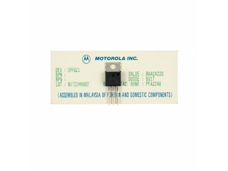 NXP SEMICONDUCTOR IRF821