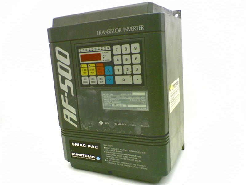 SUMITOMO MACHINERY INC AF502-3A7