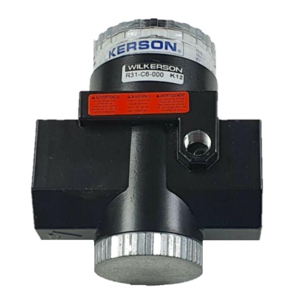 R31-C6-000 by WILKERSON PNEUMATIC