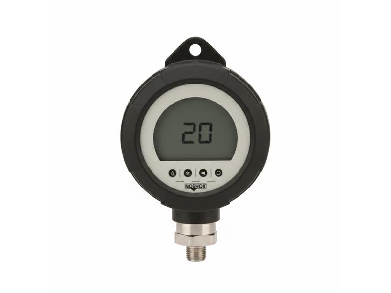 PGE20-1500PSIG-1-2-DL-RCP por NOSHOK