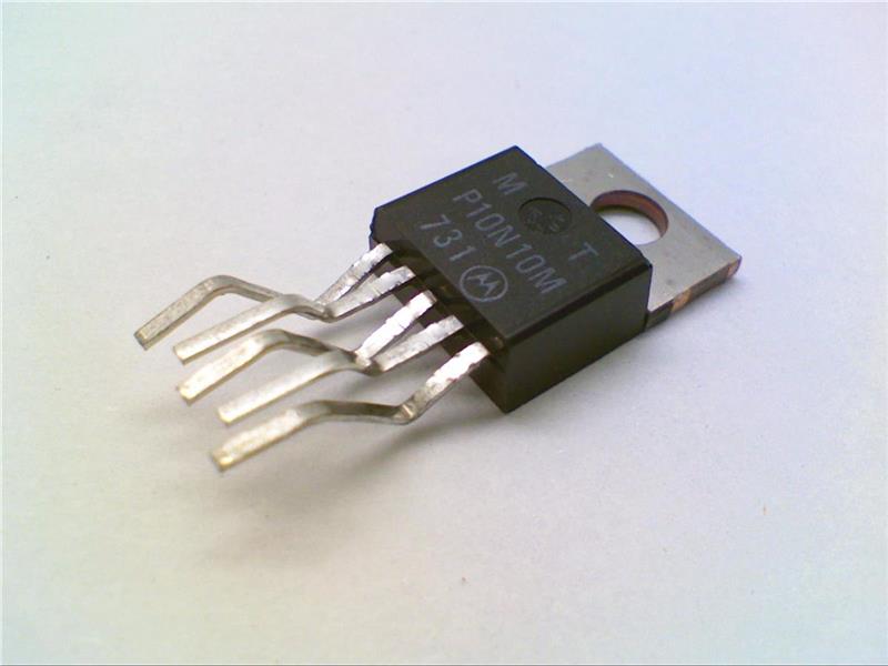 ZEBRA MTP10N10M