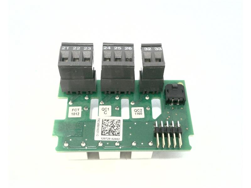 EATON CORPORATION RELAY BOARD 1