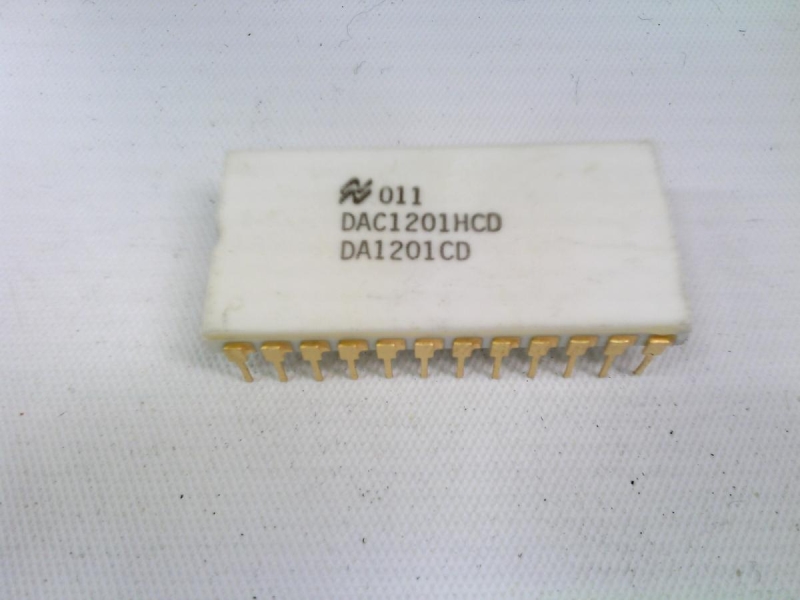 TEXAS INSTRUMENTS SEMI IC1201HCD