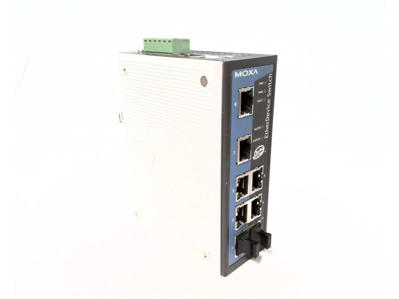 THE MOXA GROUP EDS-408A
