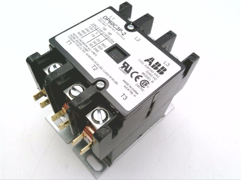 ASEA BROWN BOVERI DP60C3P-2