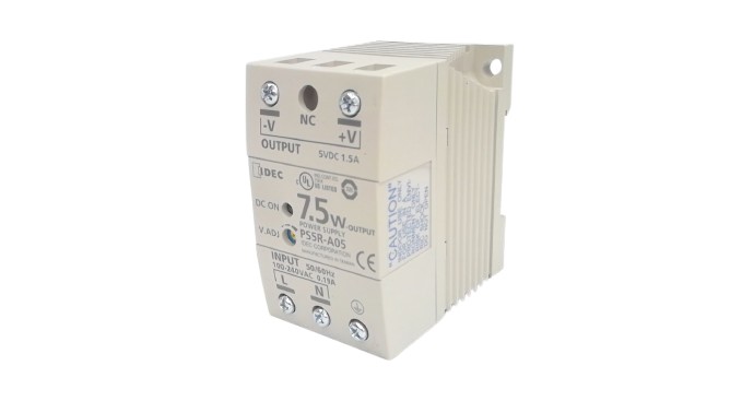 IDEC PS5R-A05