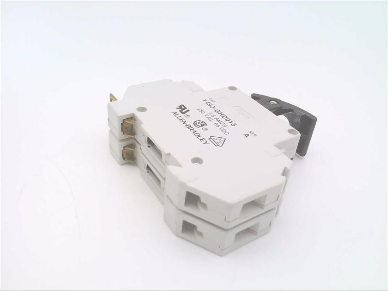 ALLEN BRADLEY 1492-GHD015