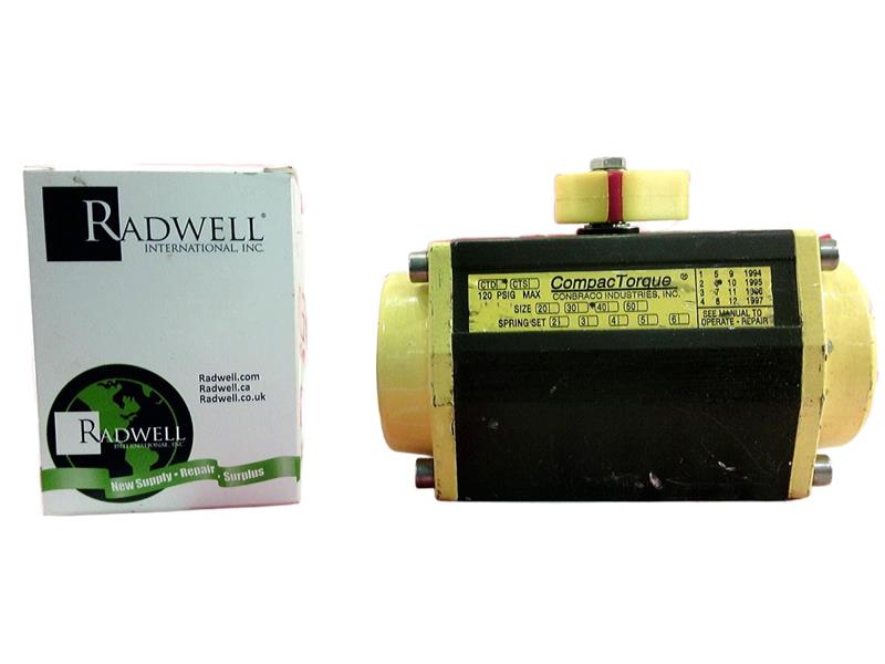 CTD-40 by APOLLO VALVES