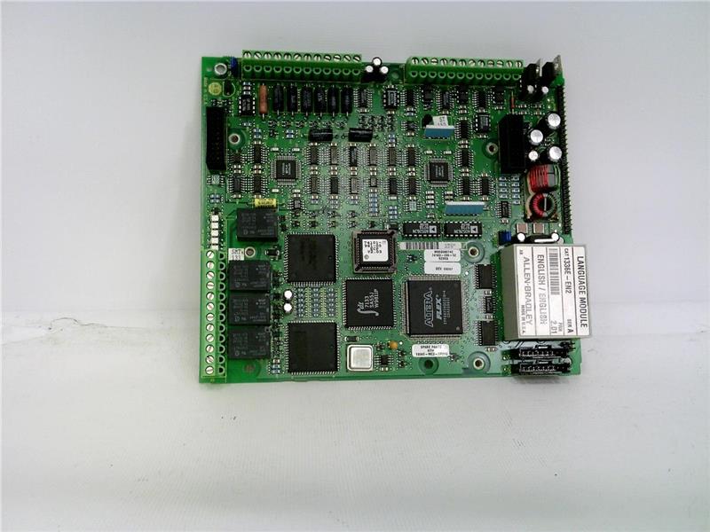 ALLEN BRADLEY 1336E-MC2-SP21B