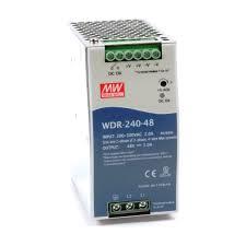MEAN WELL WDR-240-24