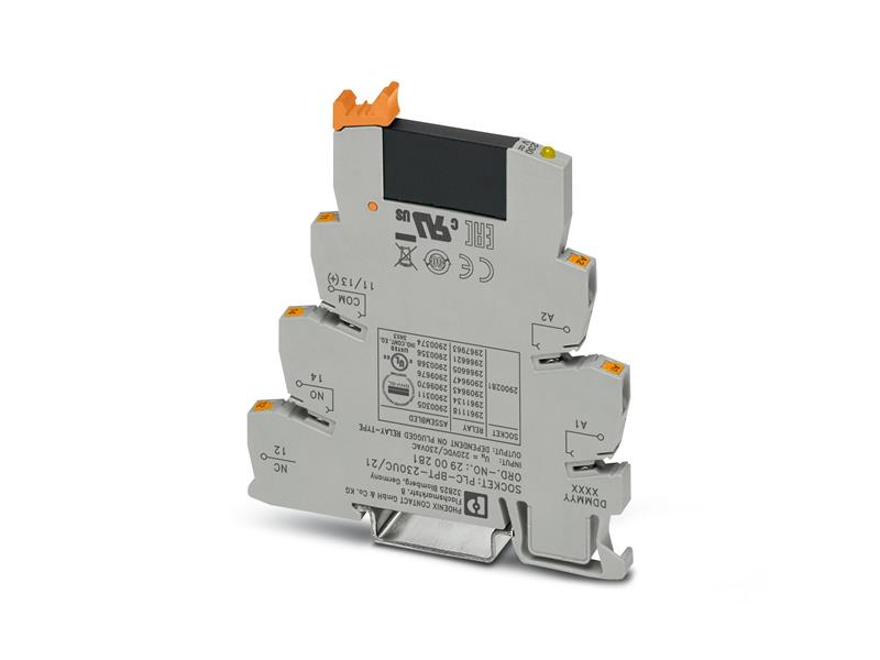 PHOENIX CONTACT PLC-OPT-230UC/ 24DC/2