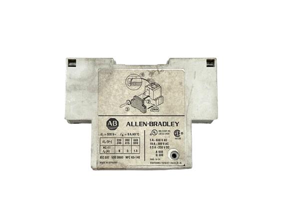 ALLEN BRADLEY 190-A11A