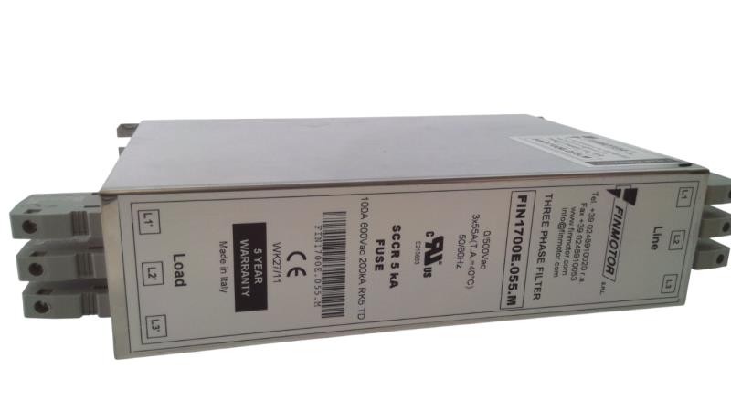 FINMOTOR FIN1700E.055.M