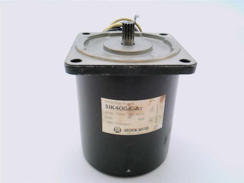 ORIENTAL MOTOR 5IK40GK-A2