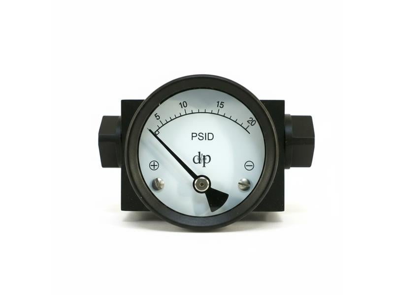 DPH200 por DIFFERENTIAL PRESSURE PLUS