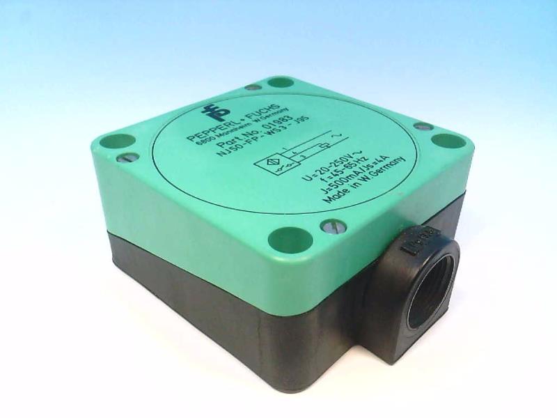 PEPPERL & FUCHS NJ50-FP-WS3-J95
