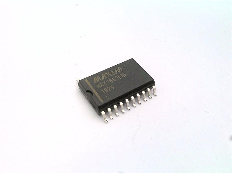 MAXIM INTEGRATED PRODUCTS MAX186DEWP+