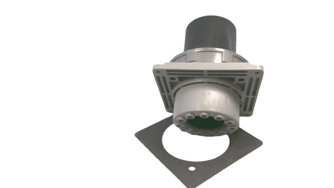 HUBBELL 4100B5W