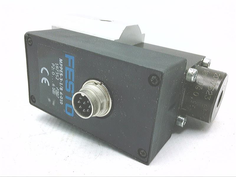 FESTO MPPES-3-1/8-6-010