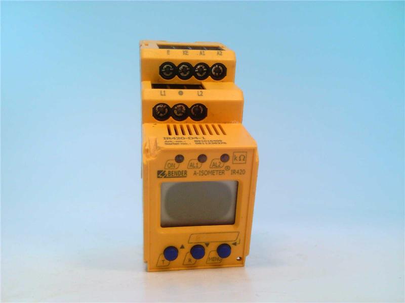 BENDER IR420-D4-1