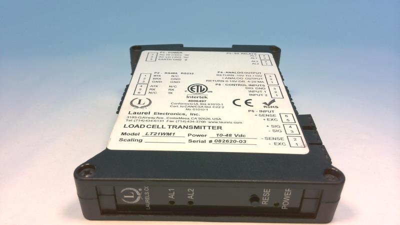 LAUREL ELECTRONICS LT21WM1