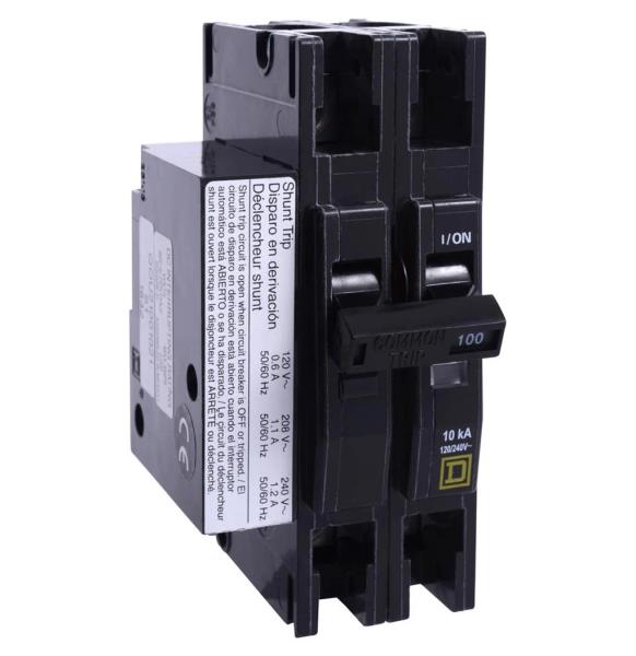 SCHNEIDER ELECTRIC QOU2801021