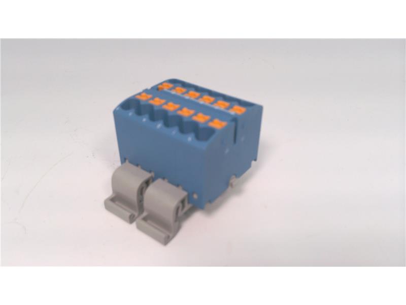 PHOENIX CONTACT PTFIX 12X2,5-NS35A BU