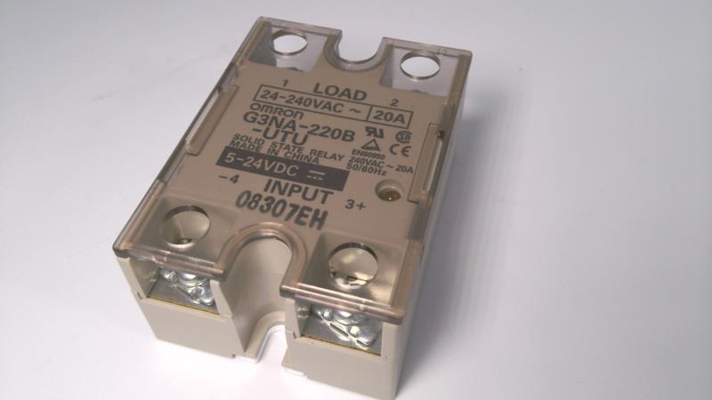 OMRON G3NA-220B-UTU 5-24VDC