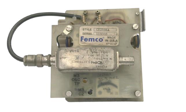 GAI TRONICS CE2986A