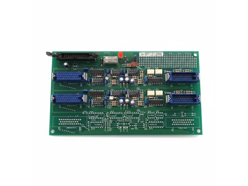 ISE ELECTRONICS CORP JCI-D1S