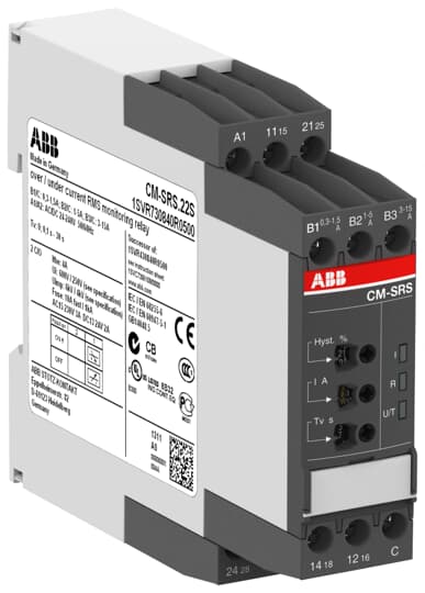 ASEA BROWN BOVERI 1SVR730984R0100