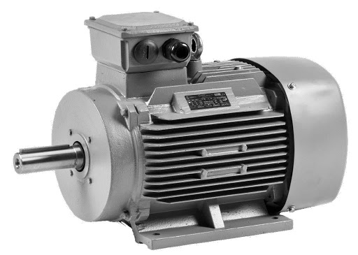 SIEMENS 1LE1002-0BB32-2FA4-Z D01+D31+D40