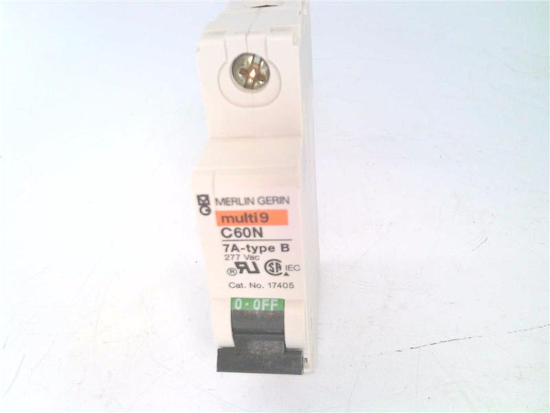 SCHNEIDER ELECTRIC MG17405