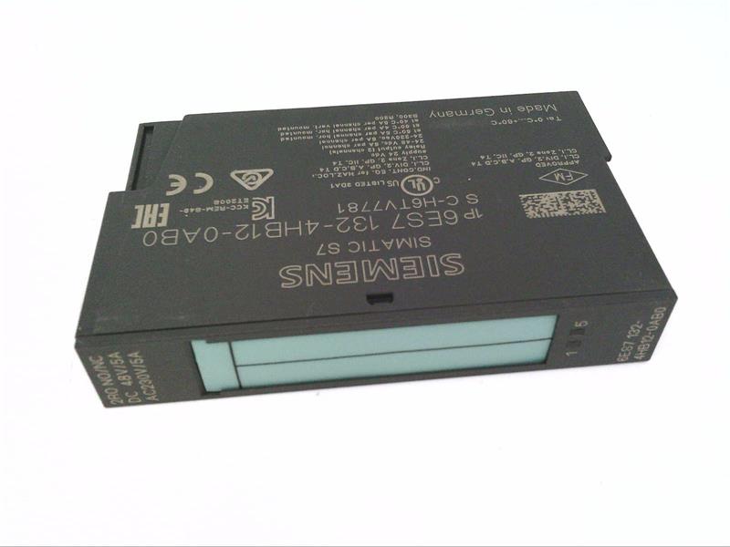 SIEMENS 6ES7132-4HB12-0AB0-EACH