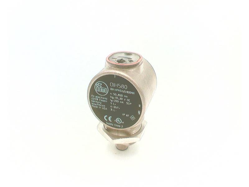 EFECTOR OIH-HPKG/US/800MM-OIH580