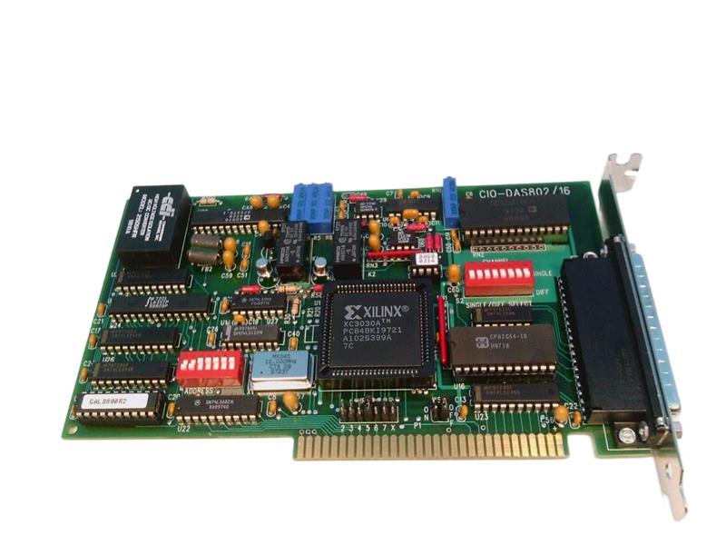 CIO-DAS802/16 par MEASUREMENT COMPUTING