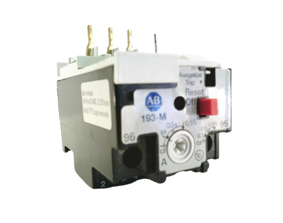 ALLEN BRADLEY 193-M-A55