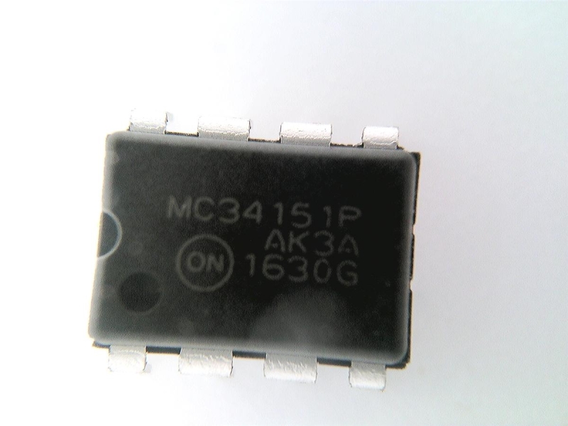 ON SEMICONDUCTOR MC34151P
