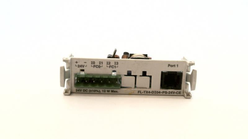 SELEC FL-TX4-DI04-PS-24V-CE-ROHS