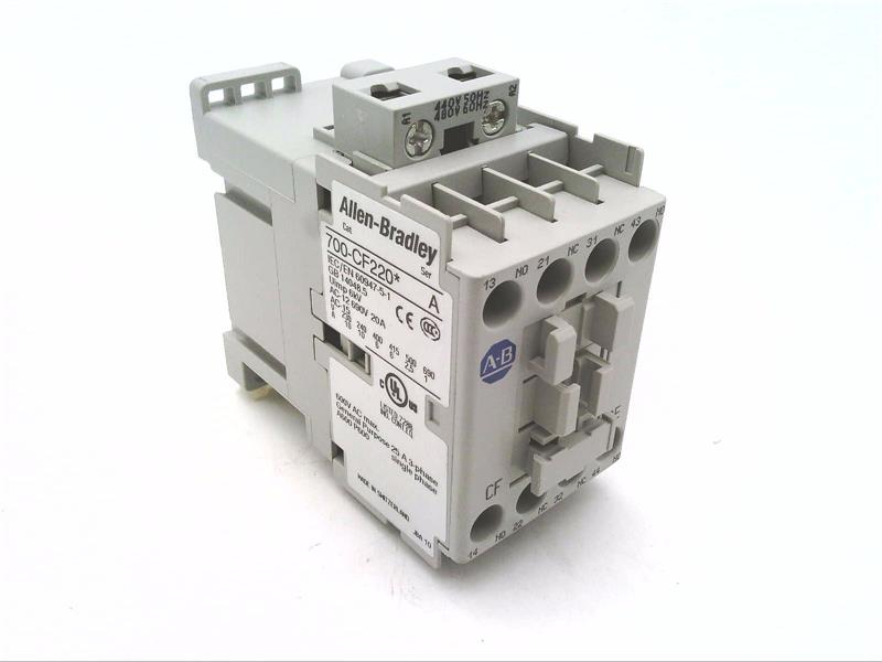 ALLEN BRADLEY 700-CF220B