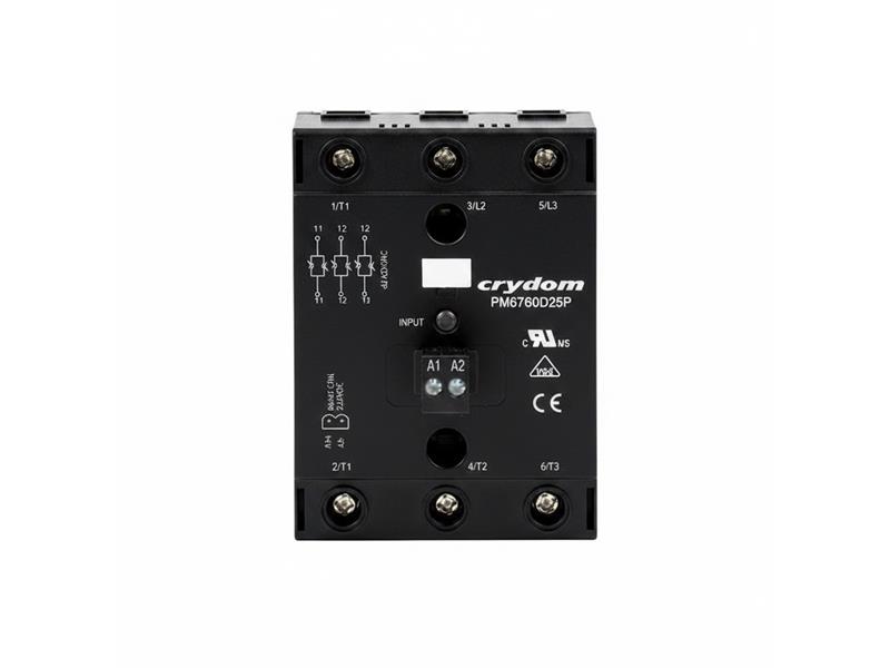 SENSATA TECHNOLOGIES PM6760D25P