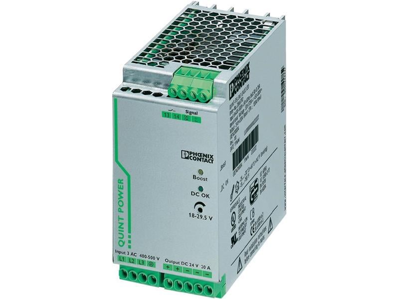 QUINT-PS/3AC/24DC/10 by PHOENIX CONTACT